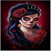 Dia de los Muertos 5D Diamond Painting Kit