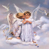 Angel Kiss 5D Diamond Painting Kit