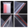 5D Diamond Painting Zip Plastic Bags