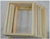 5D Wooden Frames