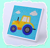 Children Design Collection 5D Diamond Painting Kit