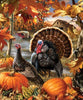 Thanksgiving Time 5D Diamond Painting Kit