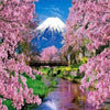 Fuji Spring 5D Diamond Painting Kit