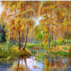 Autumn Forest 5D Diamond Painting Kit