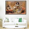 Princess Cleopatra 5D Diamond Painting Kit