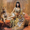 Princess Cleopatra 5D Diamond Painting Kit