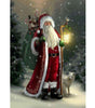 Christmas Eve's Travel 5D Diamond Painting Kit