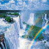 Rainbow Falls 5D Diamond Painting Kit