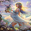 Dragon Fairy 5D Diamond Painting Kit