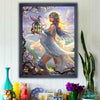 Dragon Fairy 5D Diamond Painting Kit