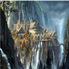 Fantasy Castle 5D Diamond Painting Kit