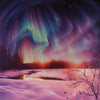 Aurora Borealis 5D Diamond Painting Kit