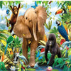 Jungle Life 5D Diamond Painting Kit