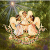 Angels Dance 5D Diamond Painting Kit