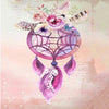 Flowery Dream Catcher 5D Diamond Paintig Kit