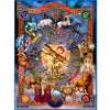 Sign Of The Zodiacs 5D Diamond Painting Kit