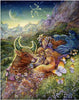 Mythology Constellation Bull 5D Diamond Painting Kit