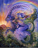 Mythology Constellation Goat 5D Diamond Painting Kit