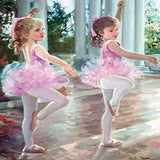 Little Ballerinas 5D Diamond Painting Kit