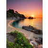 Peaceful Evening 5D Diamond Painting Kit