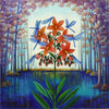 Dragonfly Gathering 5D Diamond Painting Kit