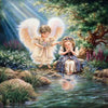 Angel Sister 5D Diamond Painting Kit