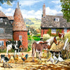 Farm Yard 5D Diamond Painting Kit