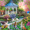 Garden Pavilion 5D Diamond Painting Kit