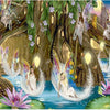 Fairy Feather Float 5D Diamond Painting Kit