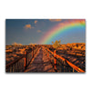 Rocky Land Rainbow 5D Diamond Painting Kit