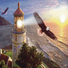 Evening Flight 5D Diamond Painting Kit