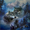 Ancestors Of The Mountains 5D Diamond Painting Kit