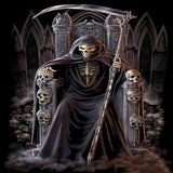 Grim Reaper Throne 5D Diamond Painting Kit