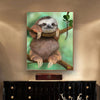 Baby Sloth 5D Diamond Painting Kit