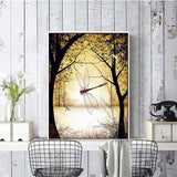 Dragonfly Forest 5D Diamond Painting Kit