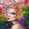 Garden Goddess 5D Diamond Painting Kit