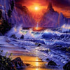 After The Rain 5D Diamond Painting Kit