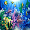 Diverse Sea Life 5D Diamond Painting Kit