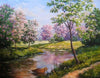 Spring River 5D Diamond Painting Kit