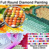 Full Drill Diamond Painting