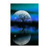 Moonlight Tree Color Collection 5D Diamond Painting Kit