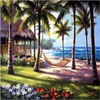 Tropical Holiday 5D Diamond Painting Kit