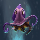 Little Octopus 5D Diamond Painting Kit