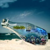 Bottled Ocean 5D Diamond Painting Kit