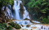 Jungle Waterfall 5D Diamond Painting Kit